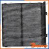 Filtre d'habitacle à charbon pour SUBARU | FCF-SB-005C, 1987435167